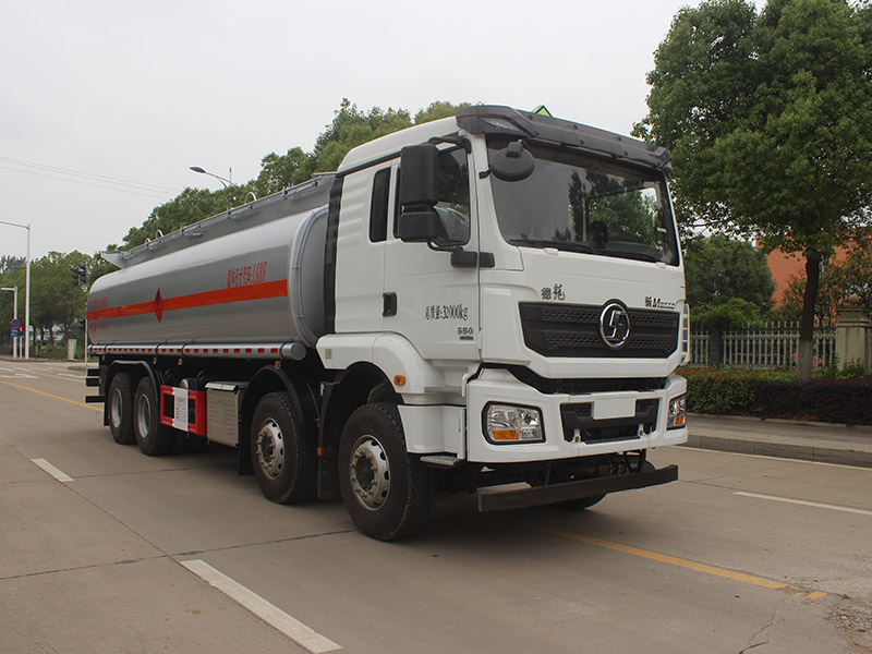 陜汽24立方SCS5321GYYSX6 運油車